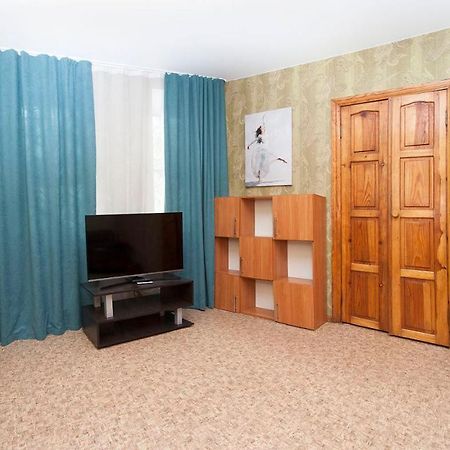 Apartments On Yavornitsky Av. Dnipro Exterior foto